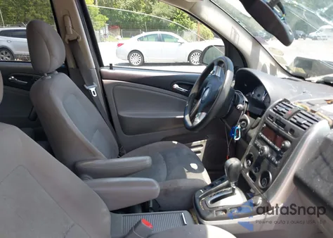 2007 Saturn Vue 4 Cyl из США, поврежденный, VIN 5GZCZ33D87S875598